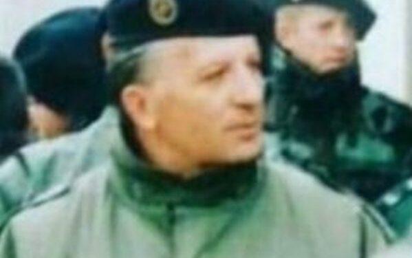 Vdes ish- ushtar i UÇK-së dhe TMK-së, Qamil Meholli