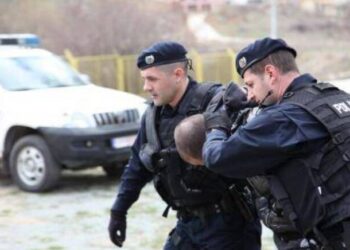 Arrestohet polici në Ferizaj, e teproi me përdorimin e forcës ndaj qytetarit