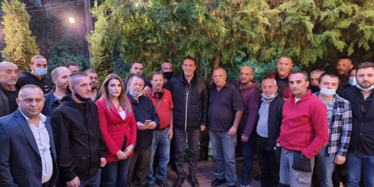 Banorët e Taslixhes e duan Dautin kryetar të  Prishtinë