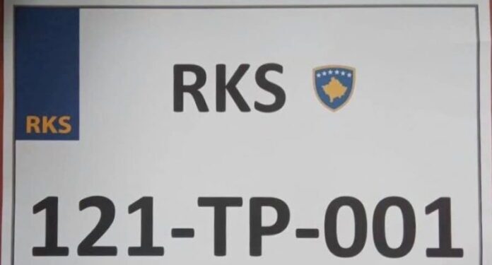 Nga sot qytetarët mund të pajisen me leje të përkohshme për targa