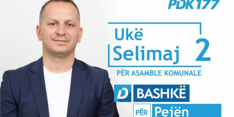 Ukë Selimaj, një vlerë e dëshmuar për Pejën, si gazetar, jurist e politikan