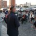 Daut Haradinaj në Emshir: Ju jepi garanci për zgjidhjen e problemeve esenciale për qytetarët e kryeqytetit