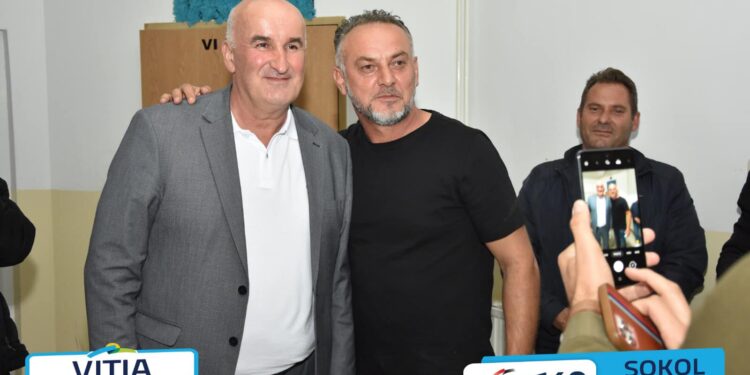 Banorët e Radivojcit, Lubishtës e Drobeshit, e duan Sokol Halitin edhe për 4 vite kryetar ( foto)