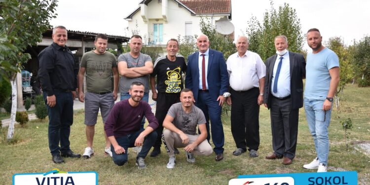 Sokol Haliti: Remniku frymëzim për fitore të reja