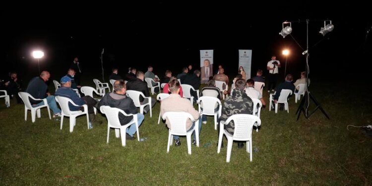 Bekë Berisha: Jehona, do të jetë zë i fuqishëm i  grave për integrim dhe punësim