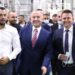 Granit Kelmendi: Do të jem zëri i suksesit të bizneseve në qytetin e Pejës (foto)