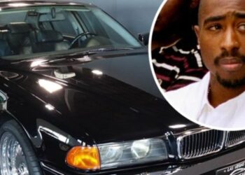Del në shitje BMW-ja në të cilën u vra Tupac, kjo është shuma