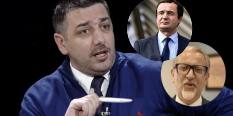 Valon Syla e “godet” Qeverinë Kurti: A ka naj seks me kolege? A ka naj divorc? More laskuca..