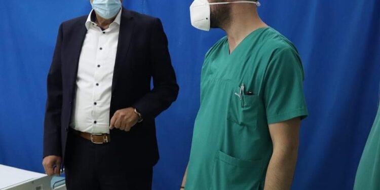 Naim Ismajli tregon për kushtet në QKMF-në e Shtimes
