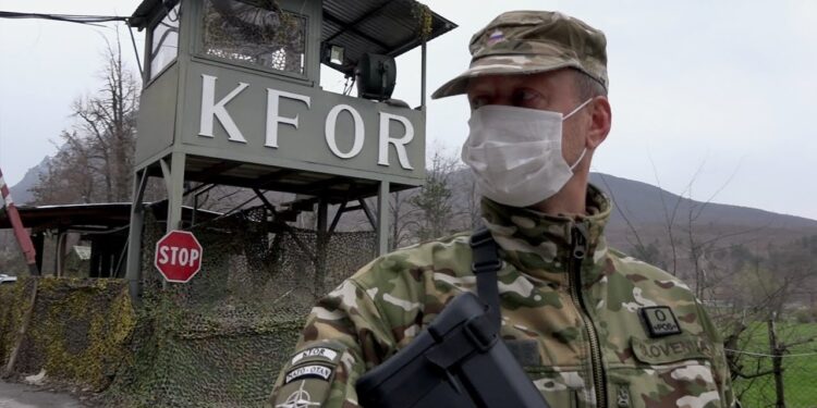 KFOR-i njofton se ka biseduar me palët për ndërprerje të protestave në veri
