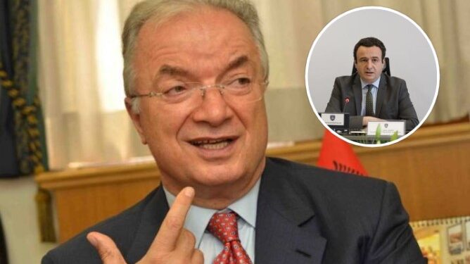Xhavit Haliti: Kurtit i është ndaluar të flas në emër të UÇK-së
