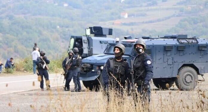 Kosova e Serbia në prag të “luftës”