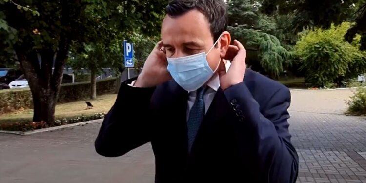 Kurti në Forumin e Sllovenisë, deklarohet për mediat serbe (VIDEO)