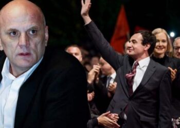 A është Gani Geci, ushtar i Albin Kurtit ?