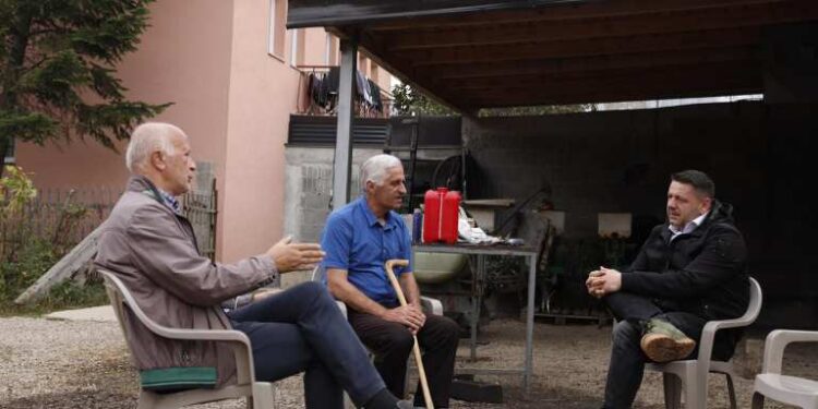 Bekë Berisha: Në mandatin tim nuk do të ketë rrugë lokale pa asfalt e kubëza
