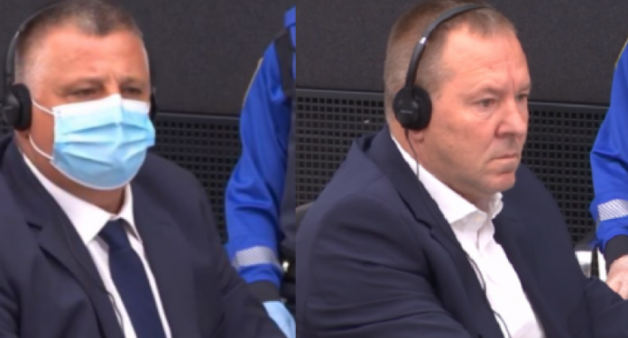 Hysni Gucati e Nasim Haradinaj nuk marrin pjesë në seancë përgatitore