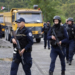 ​Njësitë Speciale të Policisë së Kosovës i shparatallojnë serbët