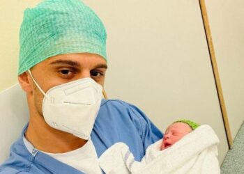 Milot Rashica bëhet baba për herë të dytë