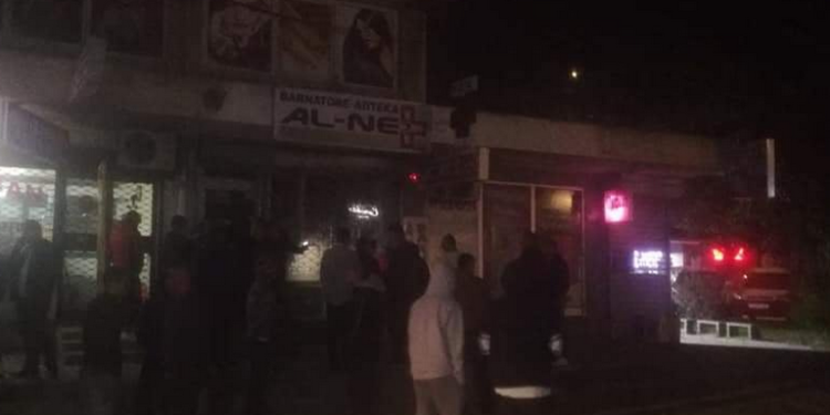 Rast tragjik në Shkup, grabitet barnatorja, nga stresi vdes pronari