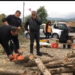 Situata në veri: Serbët bëhë gati ta kaluar natën në barikada