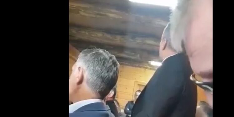 Del video k ushpërbëhet Lista Vjosa: “Nuk na keni hapë ma telefonin, m’keni djegë,”