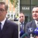 Kurti do të takohet me Vuçiqin në Slloveni, në praninë e Merkelit dhe Macronit