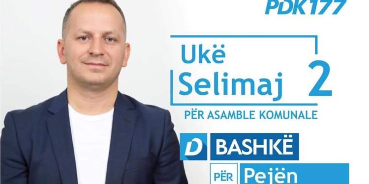 Ukë Selimaj: Do ti digjitalizojmë shkollat e Pejës