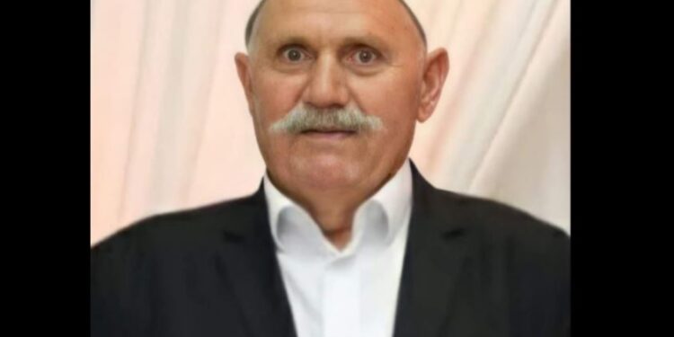 Vdes babai i katër dëshmorëve