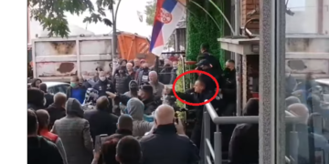 Kapiteni hero i aksionit në veri, Besart Ahmeti, lëndohet rëndë nga serbët FOTO