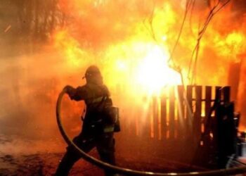 U dogj diskoteka në Prishtinë (VIDEO)