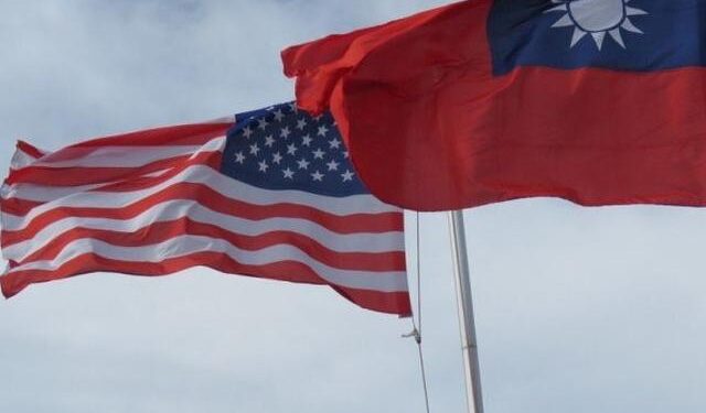 Amerika forcon marrëdhëniet ekonomike me Tajvanin