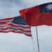 Amerika forcon marrëdhëniet ekonomike me Tajvanin