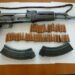 Policia ia konfiskon një kallashnikov 20-vjeçarit nga Mitrovica