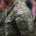 Kroacia dërgon 130 ushtarë në Kosovë