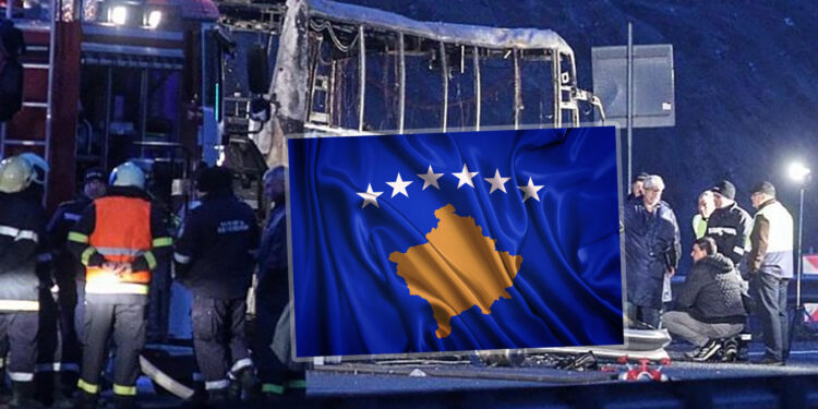 Vajza nga Kosova në mesin e viktimave e aksidenti në Bullgari!