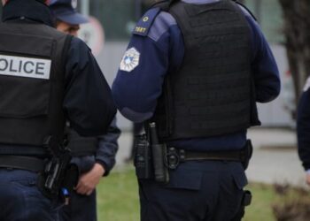 Aksion e bastisje në Ferizaj