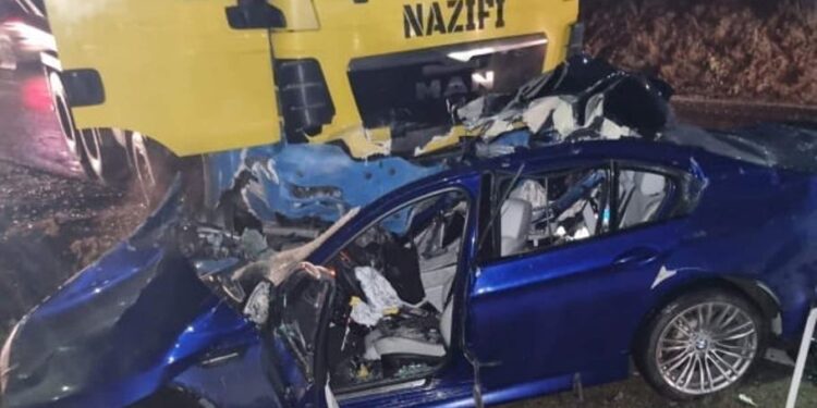 Axha e nipi e humbën jetën në aksidentin e rëndë në Klinë (foto)