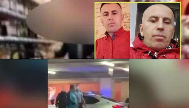 E ka rrahur brutalisht një grua në market, dënohet  Feim Berisha