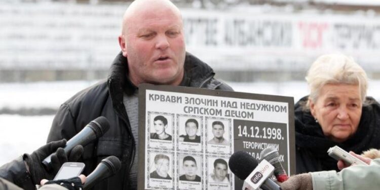 Prindërit e rastit “Panda”: Fëmijët tanë nuk i ka vrarë UÇK-ja por Serbia