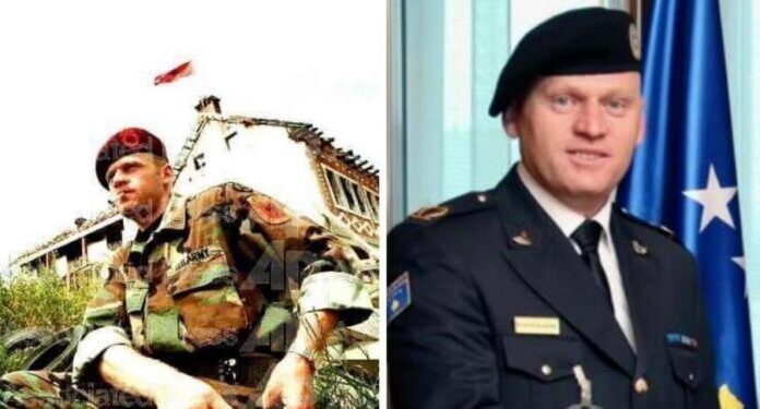 Bashkim Jashari sot merr gradën Gjenerallejtënant