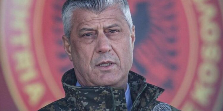 Hashim Thaçi e themeloi UÇK-në, ashtu thonë arkivat e LPK-së