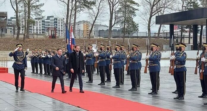 Kosova e Kroacia me marrëveshje për siguri