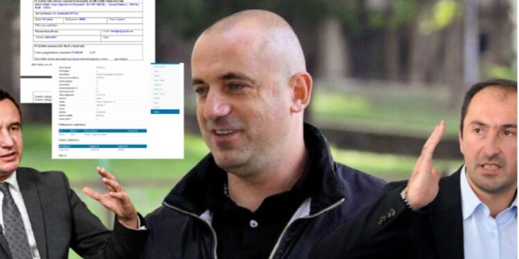 SHBA i futi në listë të zezë por Kurti i dha tender super-kriminelëve, Veselinoviqit e Radojiçiqit