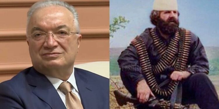 Cili ishte propozimi i Adem Jashari e cili i Xhavit Haliti për emrin e UÇK-së