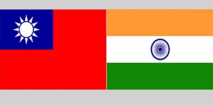 Tajvani dhe India forcojnë lidhjet tregtare dhe strategjike