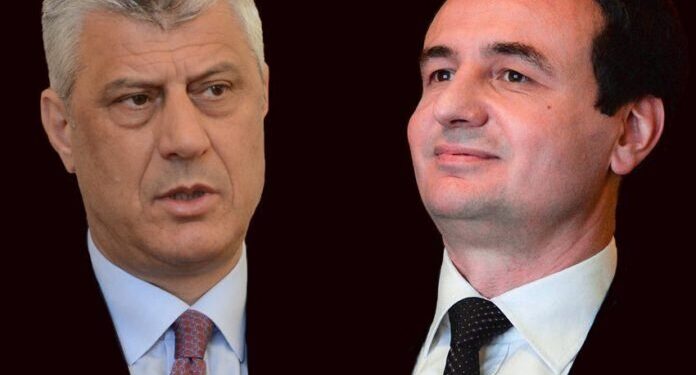 Kurti deshton nuk arriti ta kaloi Thaçin