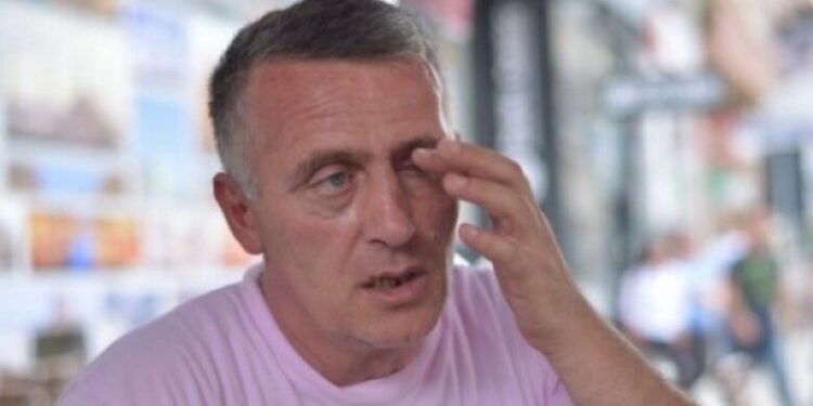 Ish-ushatri i UÇK-së: “Këta shqiptarë/udbashë nga Peja ma nxorën syrin”
