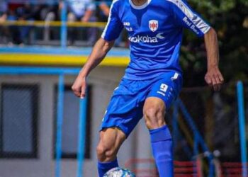 Naxhi Berisha, talenti i futbollit (foto)