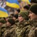 Këta janë 40 ushtarë ukrainas qe e ruajnë paqen e Kosovës
