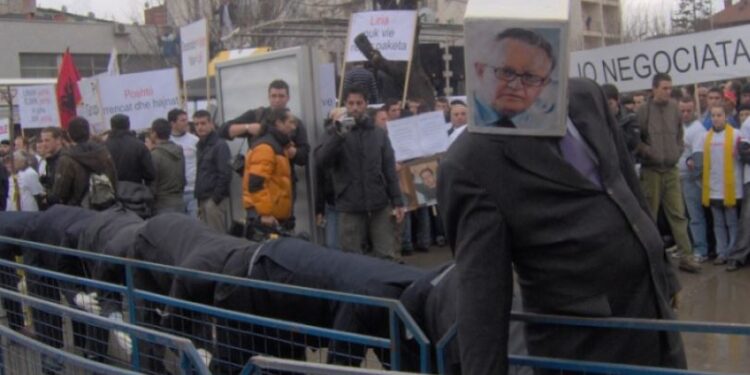 15 vjet nga protesta e përgjakshme e 10 shkurtit